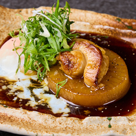 焼き鳥だけじゃないこだわり料理の数々♪