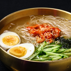 韓国冷麺