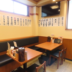 人数に応じてお席をご用意いたします!心地良い和空間で、ゆったりとお過ごし下さい。