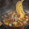 料理メニュー写真&nbsp;あい和スタミナラーメン「あいスタ」