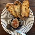料理メニュー写真&nbsp;串屋のレバーペースト