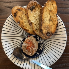 串屋のレバーペースト