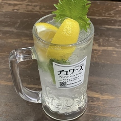鉄鍋ホルモン酒場まるまさのコース写真