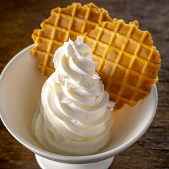 ソフトクリーム