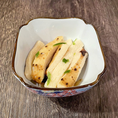 山芋青唐漬け