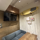 SAUCE UP BURGER ソースアップバーガーの雰囲気2