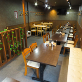 麻辣熊猫 マーラーパンダ 神田 日本橋 本店の雰囲気2