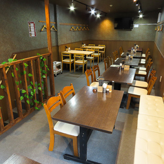 麻辣熊猫 マーラーパンダ 神田 日本橋 本店の雰囲気2