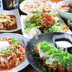 美味しい和食と豚料理 居酒屋 とんからりの特集写真