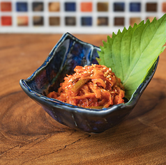 貝ひもチャンジャ