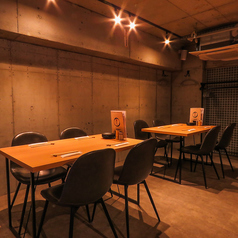 炭焼 まるたの雰囲気2