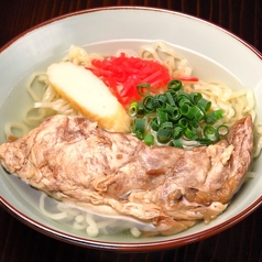 沖縄と言えば…！〆のソーキ♪920円（税込）の写真