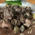 料理メニュー写真&nbsp;南薩摩種鶏モモ焼き