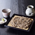 料理メニュー写真&nbsp;せいろ蕎麦