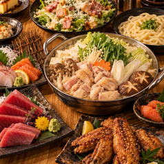 魚銀 池袋総本店のコース写真