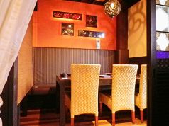 アジアンキッチン媽媽や西尾店の写真3