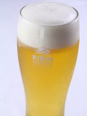 【生ビール】キリン一番搾り