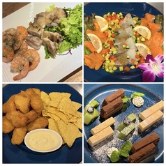 Lanapia（ラナピア）Hawaiian cafe & diningのコース写真