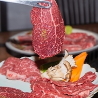 無煙ロースター完備で快適な食事タイム！