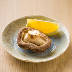 まるごと原木しいたけ