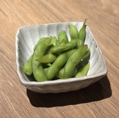 茹でたて枝豆
