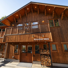 Restaurant 諏訪坂の外観2