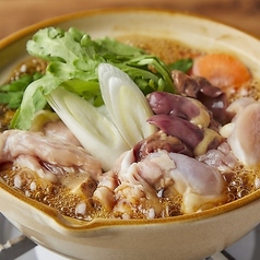 本格炭火焼鳥と鶏すき焼き とり屋十八番 姫路駅前店特集写真1