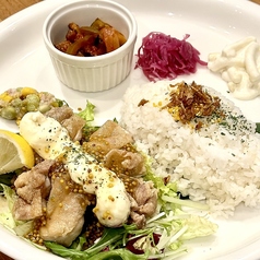 ◆平日限定週替わりプレート　限定10食◆