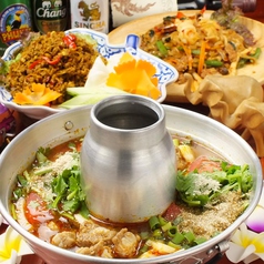 タイ料理 アロイチンチンの特集写真