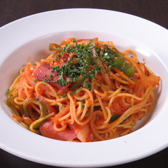 スパゲティナポリタン