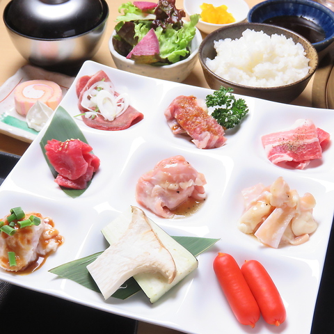 完全個室焼肉 伊蔵 いぞう 焼肉 ホルモン のランチ ホットペッパーグルメ