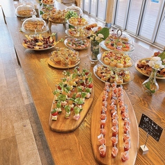 ナチュラルフーズ柳島キッチンのコース写真