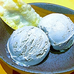 ♪黒ごまあいす♪