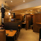 焼肉ホルモン青一はなれの雰囲気2