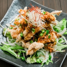 せせりのからあげユーリンチー