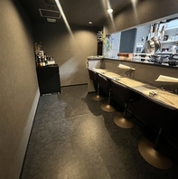 カウンター席のご用意あり