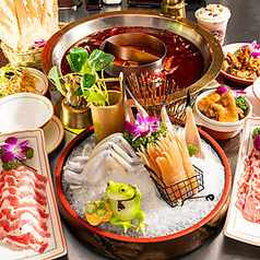 大鮮火鍋　上野店の写真2