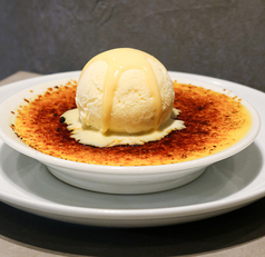 クレーム・ブリュレの写真