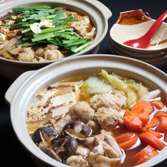 弁天酒場 ぎっちょのコース写真