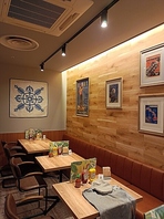 ようこそ！ハワイの風が吹き抜ける非日常空間へ