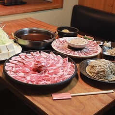 黒船SOBA TENPLUS　松山三番町店のコース写真