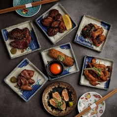 「焼鳥」