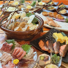 一酔万笑 高田馬場店のコース写真