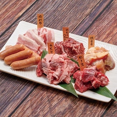 ファミリー盛り　(4～5人前分)　500g