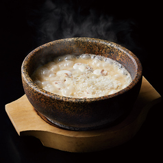 白いチーズリゾット（2人前）