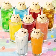 ABCcanteen ルミネ池袋店のコース写真