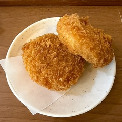 クリームコロッケ(2個)