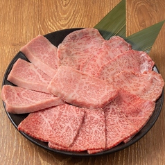 BeeN和牛盛り
