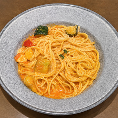 レモンのカルボナーラ