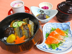 秋味ご膳